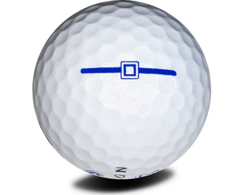 М'ячі для гольфу Vision PRO-TOUR X * WJB 12 шт, біло-сині М'ячі для гольфу Vision PRO-TOUR X * WJB 12 шт, біло-сині