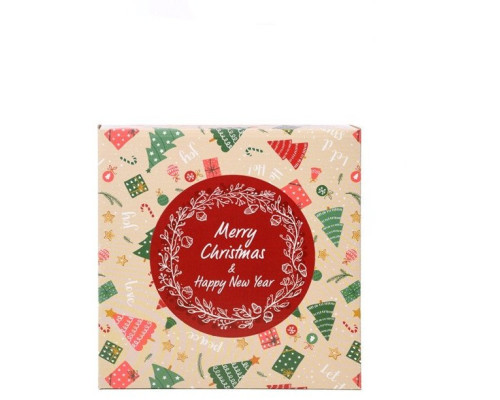 М'ячі для гольфу Toma Merry Christmas 6 шт, білі М'ячі для гольфу Toma Merry Christmas 6 шт, білі