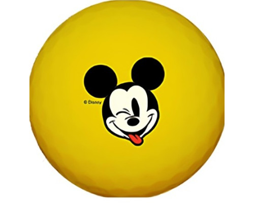 М'ячі для гольфу Volvik Disney Mickey 4 шт, сіро-жовті М'ячі для гольфу Volvik Disney Mickey 4 шт, сіро-жовті
