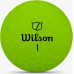 М'ячі для гольфу Wilson Staff Duo Soft 2025 12 шт, зелені