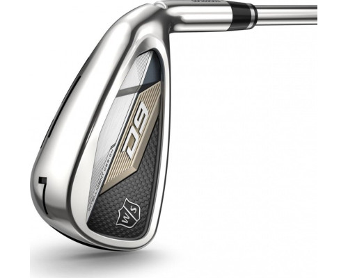 Ключки для гольфу Wilson Staff D9 5-PW Ключки для гольфу Wilson Staff D9 5-PW
