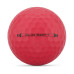 М'ячі для гольфу Wilson Staff Duo Soft 2025 12 шт, червоні