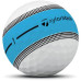 М'ячі для гольфу Taylor Made Tour Response Stripe Multi 2025 12 шт, різнокольорові