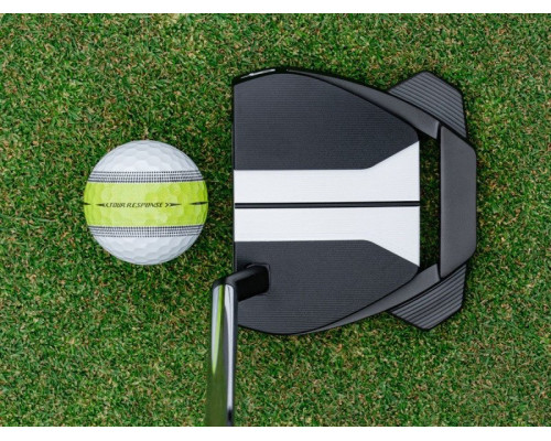 М'ячі для гольфу Taylor Made Tour Response Stripe Multi 2025 12 шт, різнокольорові