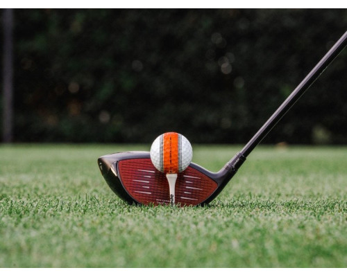 М'ячі для гольфу Taylor Made Tour Response Stripe Multi 2025 12 шт, різнокольорові