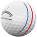 М'ячі для гольфу Callaway Chrome Tour Triple Diamond Track 2025 12 шт, білі