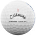 М'ячі для гольфу Callaway Chrome Tour Triple Diamond Track 2025 12 шт, білі