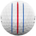 М'ячі для гольфу Callaway Chrome Tour Triple Diamond Track 2025 12 шт, білі