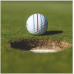 М'ячі для гольфу Callaway Chrome Tour Triple Diamond Track 2025 12 шт, білі