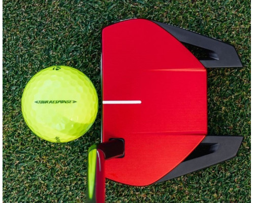 М'ячі для гольфу Taylor Made Tour Response 12 шт, жовті