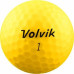 М'ячі для гольфу Volvik Vimat Soft 12 шт, жовті