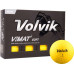 М'ячі для гольфу Volvik Vimat Soft 12 шт, жовті