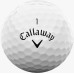 М'ячі для гольфу Callaway Warbird 12 шт, білі