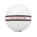 М'ячі для гольфу Wilson Staff Duo Soft 2025 TRK360 12 шт, білі