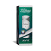 М'ячі для гольфу Titleist AVX 3 шт, білі
