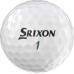 М'ячі для гольфу Srixon Soft Feel 12 шт, білі
