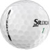 М'ячі для гольфу Srixon Soft Feel 12 шт, білі