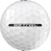 М'ячі для гольфу Srixon Soft Feel 12 шт, білі