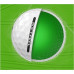 М'ячі для гольфу Srixon Soft Feel 12 шт, білі