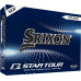 М'ячі для гольфу Srixon Q-Star Tour5 12 шт, білі