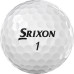 М'ячі для гольфу Srixon Q-Star Tour5 12 шт, білі