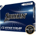 М'ячі для гольфу Srixon Q-Star Tour5 12 шт, білі