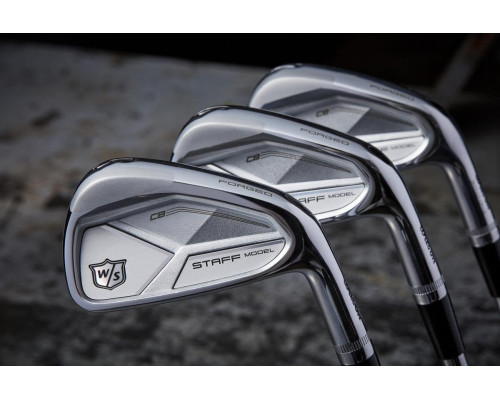 Набір ключок для гольфу Wilson Model CB 5-P Набір ключок для гольфу Wilson Model CB 5-P