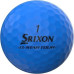 М'ячі для гольфу Srixon Q-Star Tour Divide 12 шт, жовто-блакитні