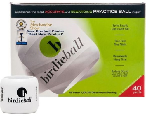 М'ячі для волейболу BirdieBall 12 шт, білі М'ячі для волейболу BirdieBall 12 шт, білі