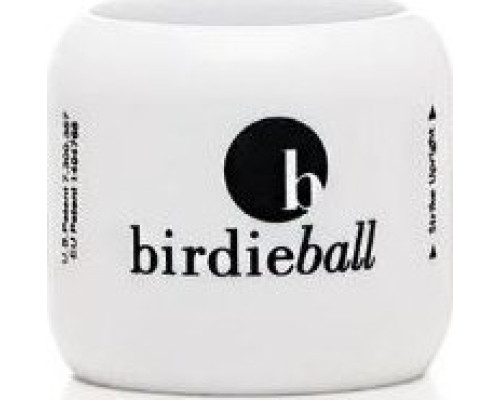 М'ячі для волейболу BirdieBall 12 шт, білі М'ячі для волейболу BirdieBall 12 шт, білі