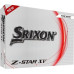 М'ячі для гольфу Srixon Z-Star XV 12 шт, білі