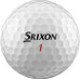 М'ячі для гольфу Srixon Z-Star XV 12 шт, білі