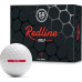 М'ячі для гольфу Redline 59 Tour 12 шт, білі
