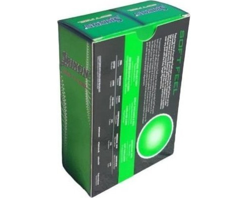 М'ячі для гольфу Srixon Soft Feel 6 шт, білі