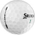 М'ячі для гольфу Srixon Soft Feel 6 шт, білі
