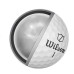 М'ячі для гольфу Wilson Staff Model 12 шт, білі