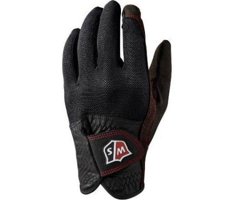 Рукавички для гольфу Wilson Gloves р. M-L, чорні