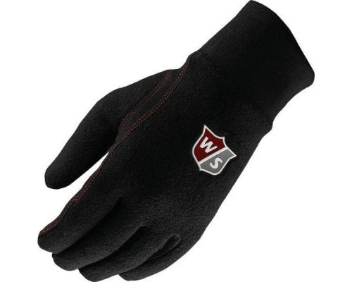 Рукавички для гольфу зимові Wilson Staff р. M, чорні Рукавички для гольфу зимові Wilson Staff р. M, чорні