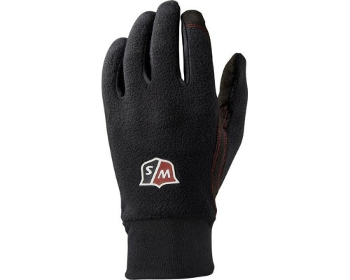 Рукавички для гольфу зимові Wilson Staff р. M, чорні Рукавички для гольфу зимові Wilson Staff р. M, чорні