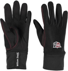 Рукавички для гольфу зимові Wilson Staff р. XL, чорні
