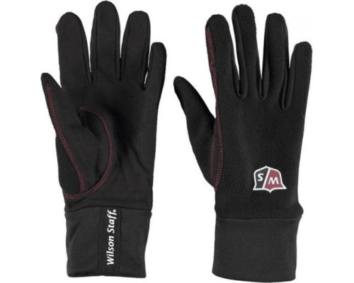 Рукавички для гольфу зимові Wilson Staff р. XL, чорні