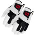 Рукавички для гольфу Wilson Advantage MLH р. XL, біло-чорні
