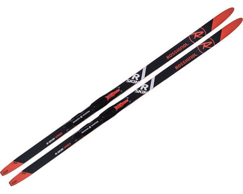Лижі бігові Rossignol Speed R-Skin LS Long + кріплення Step In Jr 2022 Лижі бігові Rossignol Speed R-Skin LS Long + кріплення Step In Jr 2022