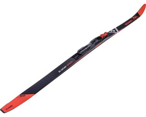 Лижі бігові Rossignol Speed R-Skin LS Long + кріплення Step In Jr 2022 Лижі бігові Rossignol Speed R-Skin LS Long + кріплення Step In Jr 2022