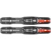 Лижі бігові Rossignol Speed R-Skin LS Long + кріплення Step In Jr 2022