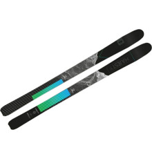 Лижі Sigma Majesty Skis Superwolf Carbon + Foki Hybrid Skins Sigma 2021
