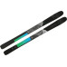 Лижі Sigma Majesty Skis Superwolf Carbon + Foki Hybrid Skins Sigma 2021