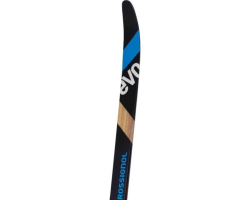 Rossignol Бігові лижі Rossignol EVO XC 60 + кріплення R-Skin Control SI 2023 Rossignol Бігові лижі Rossignol EVO XC 60 + кріплення R-Skin Control SI 2023
