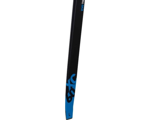 Rossignol Бігові лижі Rossignol EVO XC 60 + кріплення R-Skin Control SI 2023 Rossignol Бігові лижі Rossignol EVO XC 60 + кріплення R-Skin Control SI 2023