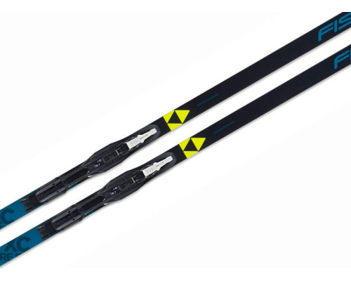 Бігові лижі Fischer Fischer Fiber Crown EF + кріплення Tour Step IN 2023